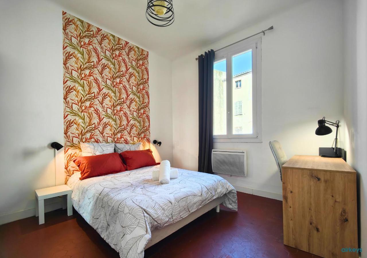 *Massilia Home* Coeur De Marseille Exterior photo