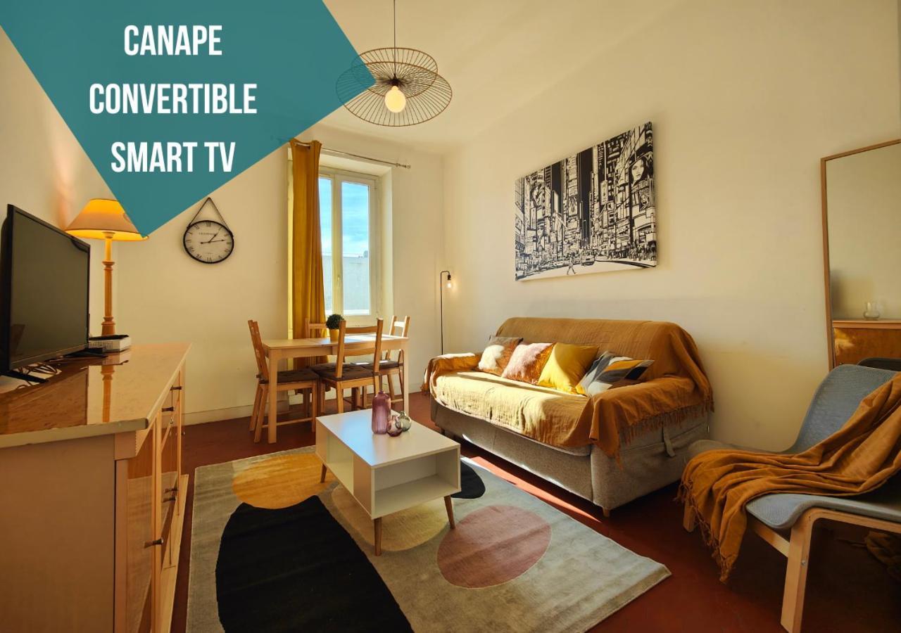 *Massilia Home* Coeur De Marseille Exterior photo