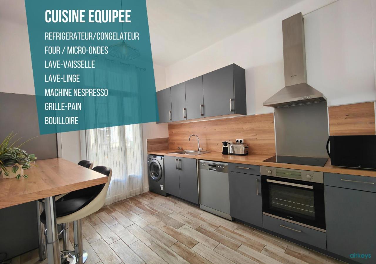*Massilia Home* Coeur De Marseille Exterior photo